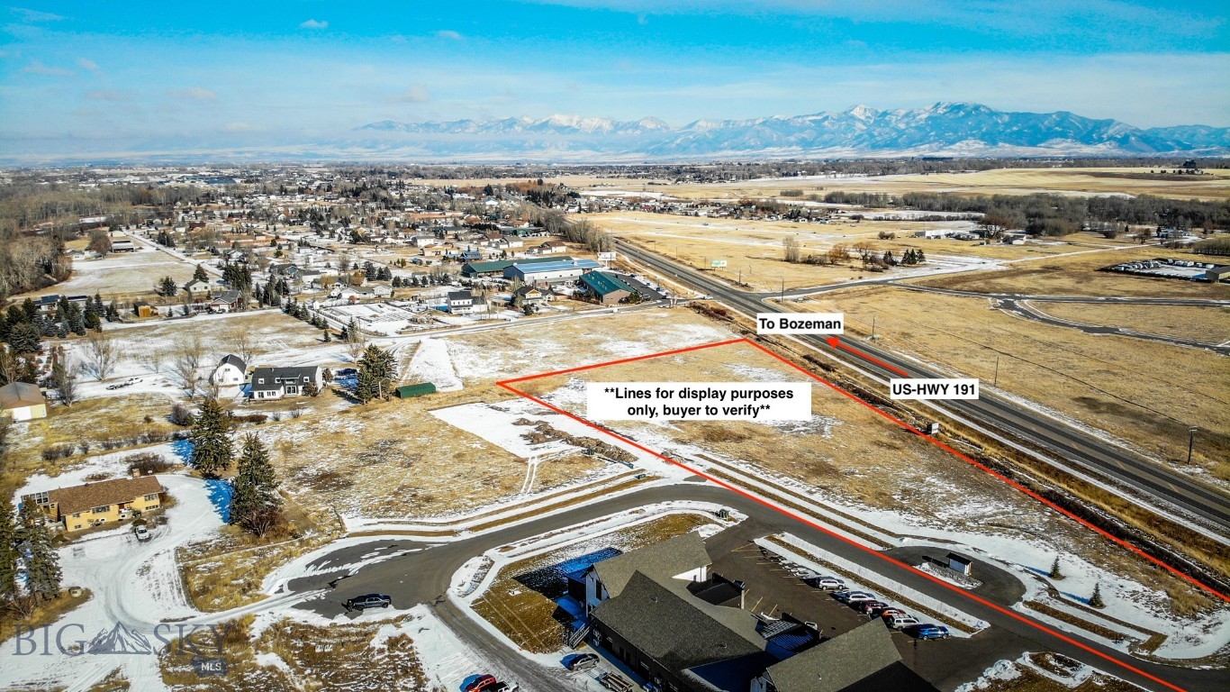Minor Subdivision - Land