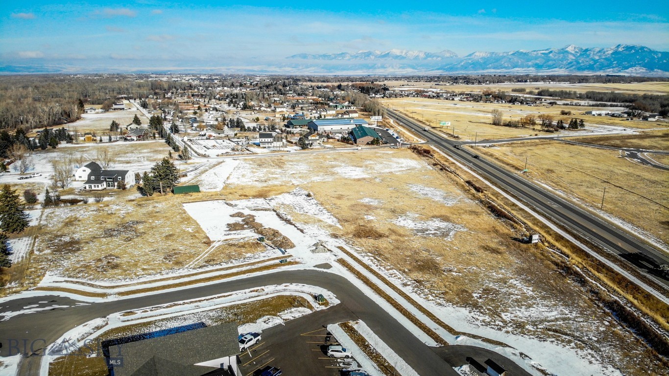 Minor Subdivision - Land