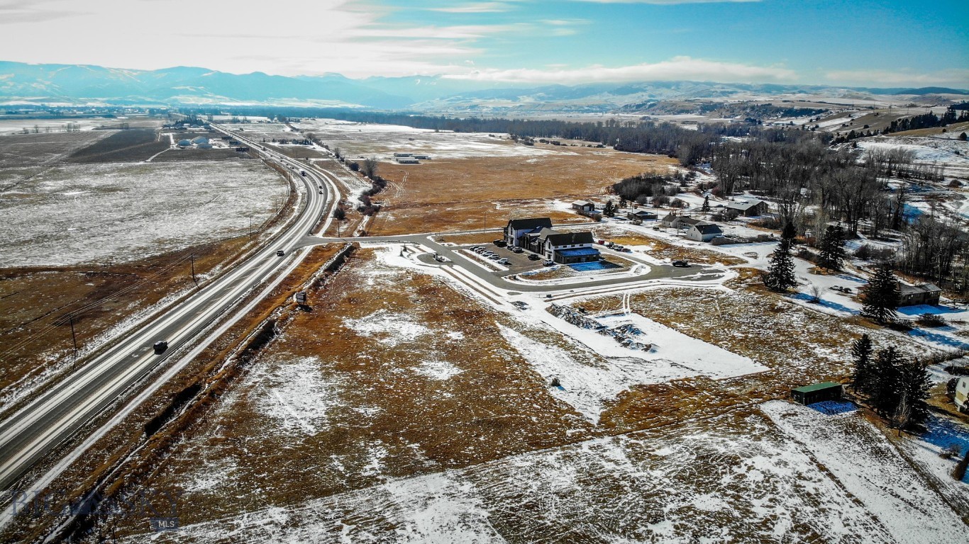 Minor Subdivision - Land
