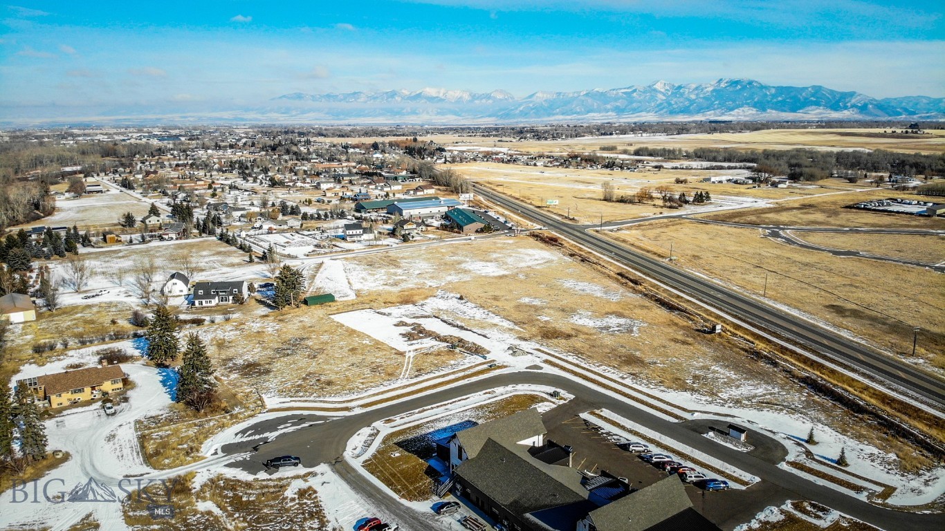 Minor Subdivision - Land