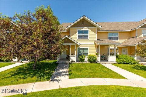 Photo of 4277 W Babcock Street #6, Bozeman, MT 59718 (MLS # 404767)