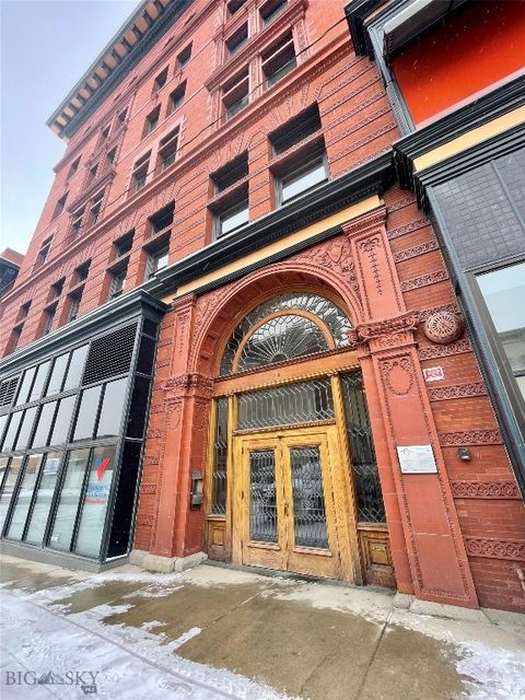 130 N Main Street Butte MT 59701