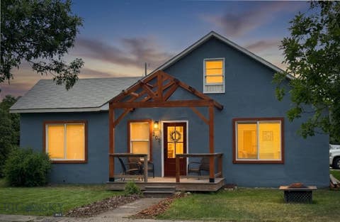 Photo of 202 Busha St, Big Timber, MT 59011 (MLS # 413058)