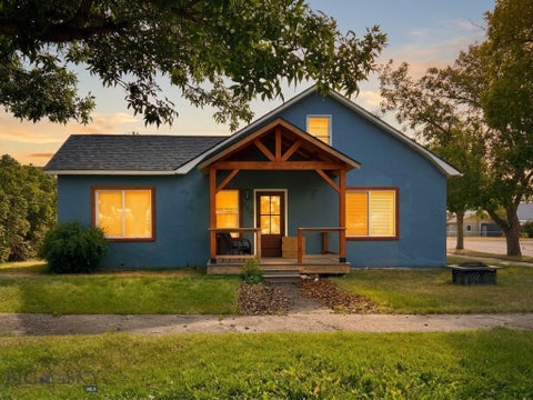 Photo of 202 Busha St, Big Timber, MT 59011 (MLS # 413058)