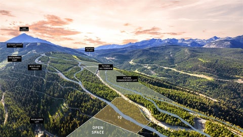 Photo of Lot 10 Powdercrest Trail, Big Sky, MT 59716 (MLS # 407567)