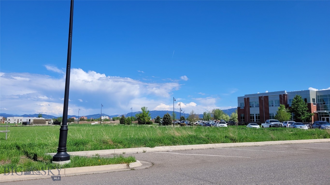 Bozeman Gateway P.U.D. - Commercial Sale