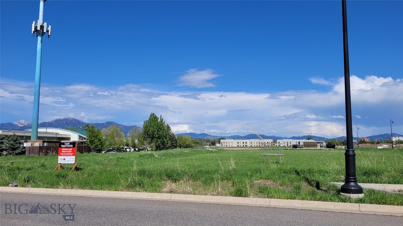 Bozeman Gateway P.U.D. - Commercial Sale