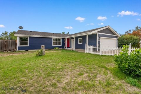 Photo of 806 Oakwood Drive, Belgrade, MT 59714 (MLS # 405825)