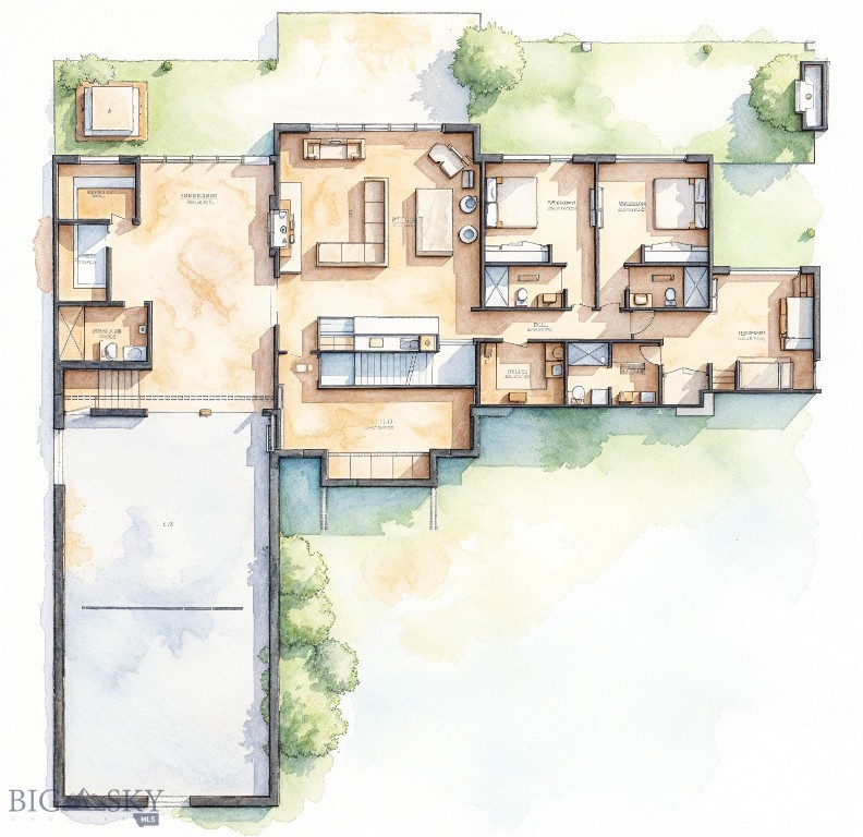 Wildridge Neighborhood - Residential