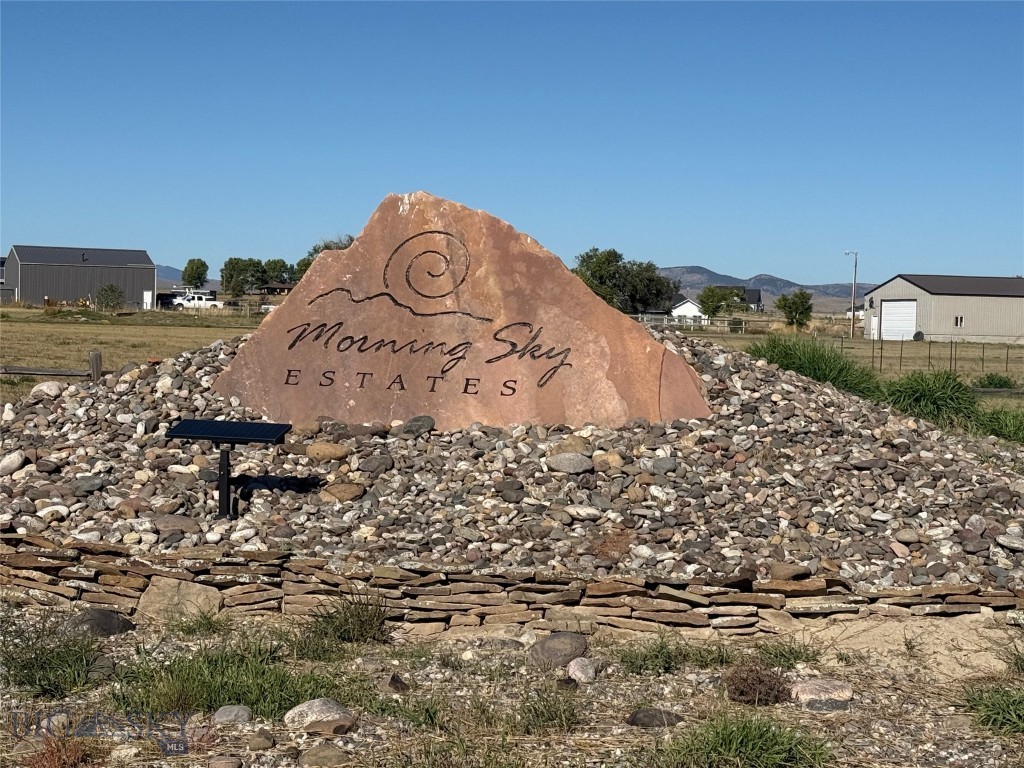 Morning Sky Estates - Land