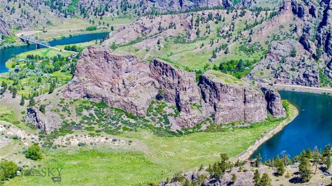 0 Novak Creek Lane Cascade MT 59421