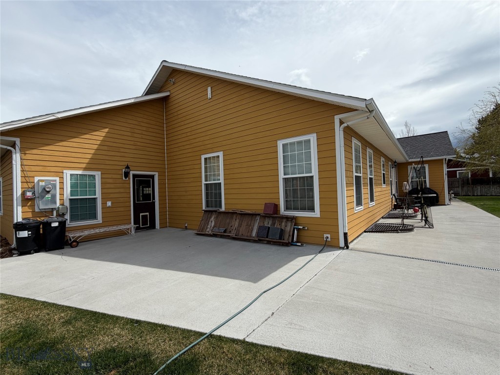 Middle Creek Meadows - Residential