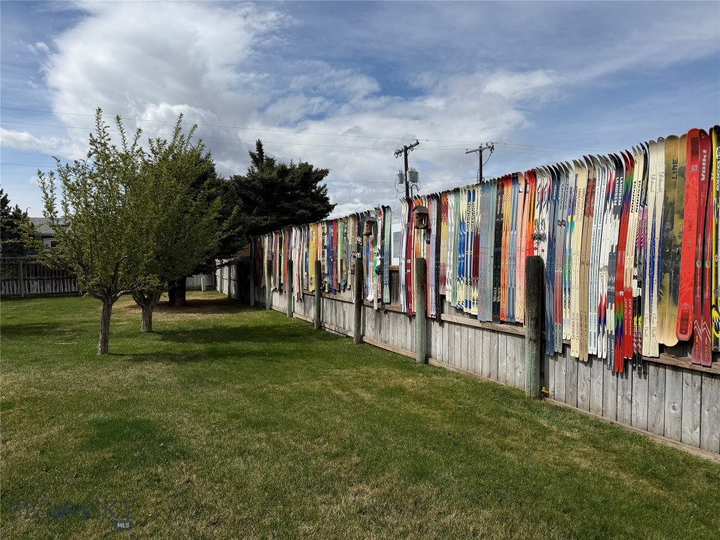 Middle Creek Meadows - Residential