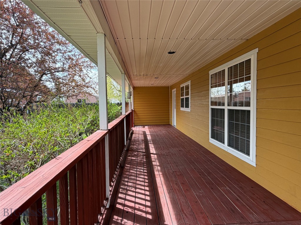 Middle Creek Meadows - Residential