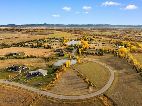 Photo of 223 Poppy Field Drive, Bozeman, MT 59718 (MLS # 406676)