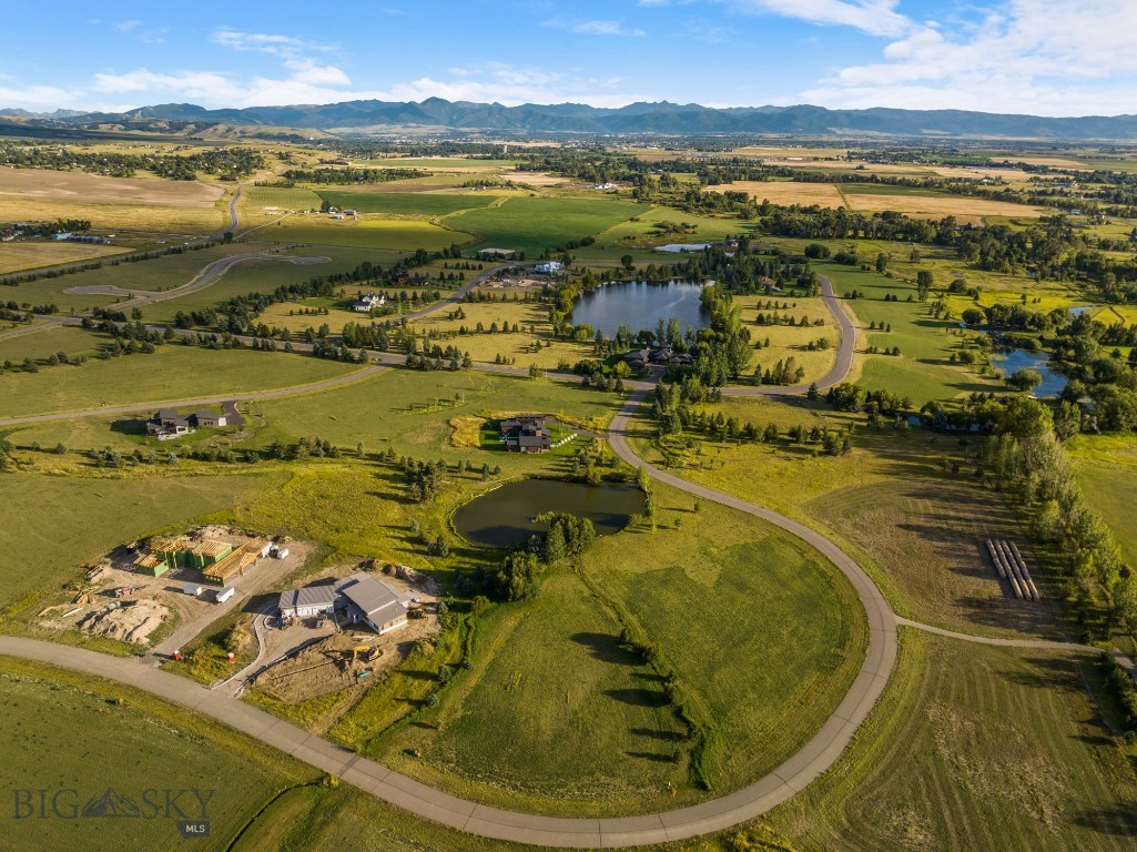 Bridger Lake Meadows - Land