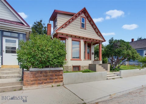 Photo of 1005 W Park Street, Butte, MT 59701 (MLS # 414306)