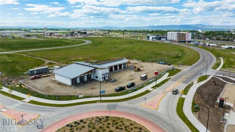 Photo of TBD Alaska Road #Block 1 Lot 2, Belgrade, MT 59714 (MLS # 374490)