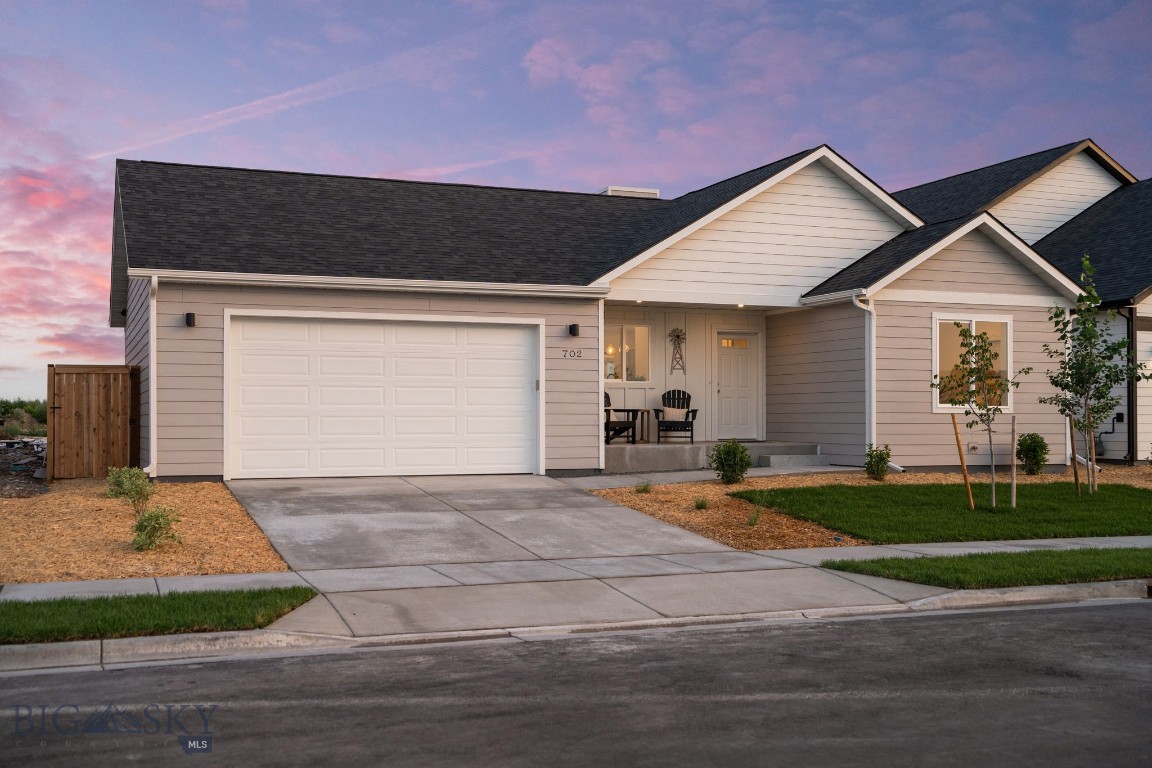 West Post Subdivision - Residential