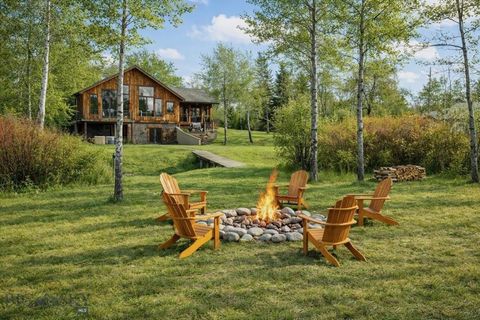 Photo of 69 Upper Rainbow Rd, Bozeman, MT 59718 (MLS # 409679)