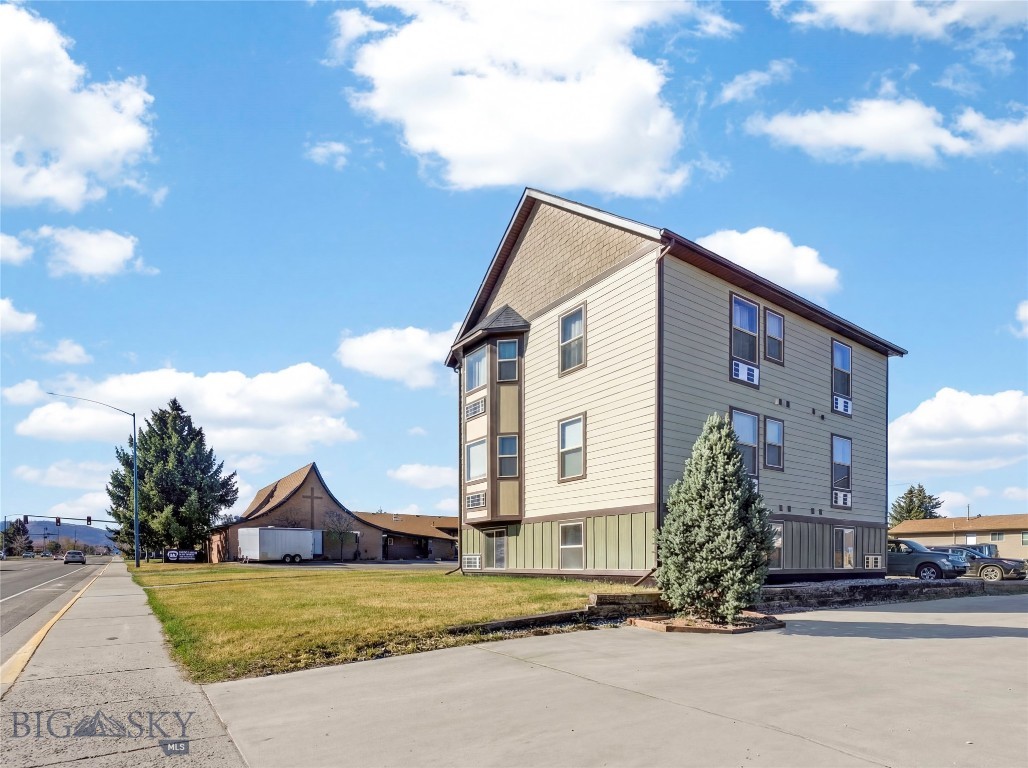 Kirk - Residential Income