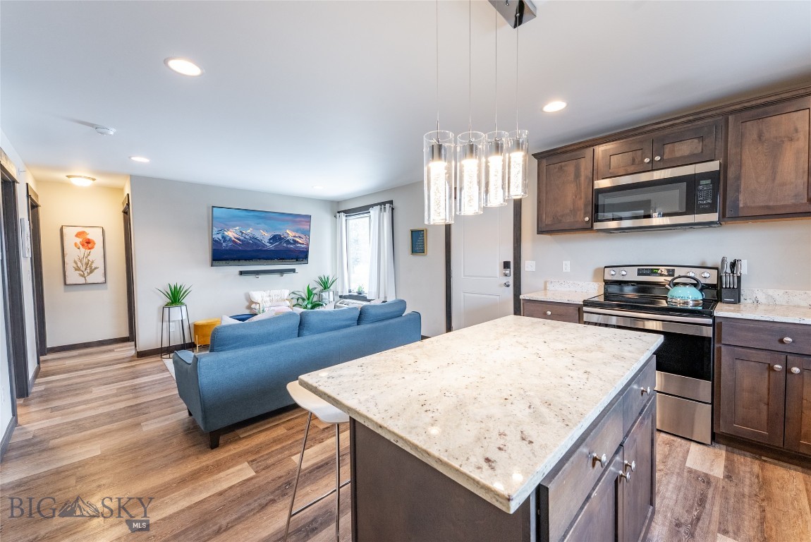 Kirk - Residential Income