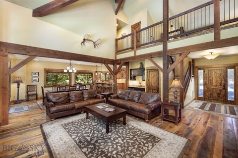 Photo of 64188 Gallatin Road, Gallatin Gateway, MT 59730 (MLS # 401886)