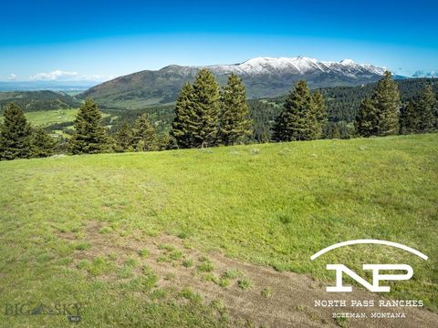 Ranch 6 North Pass Ranches Bozeman MT 59718