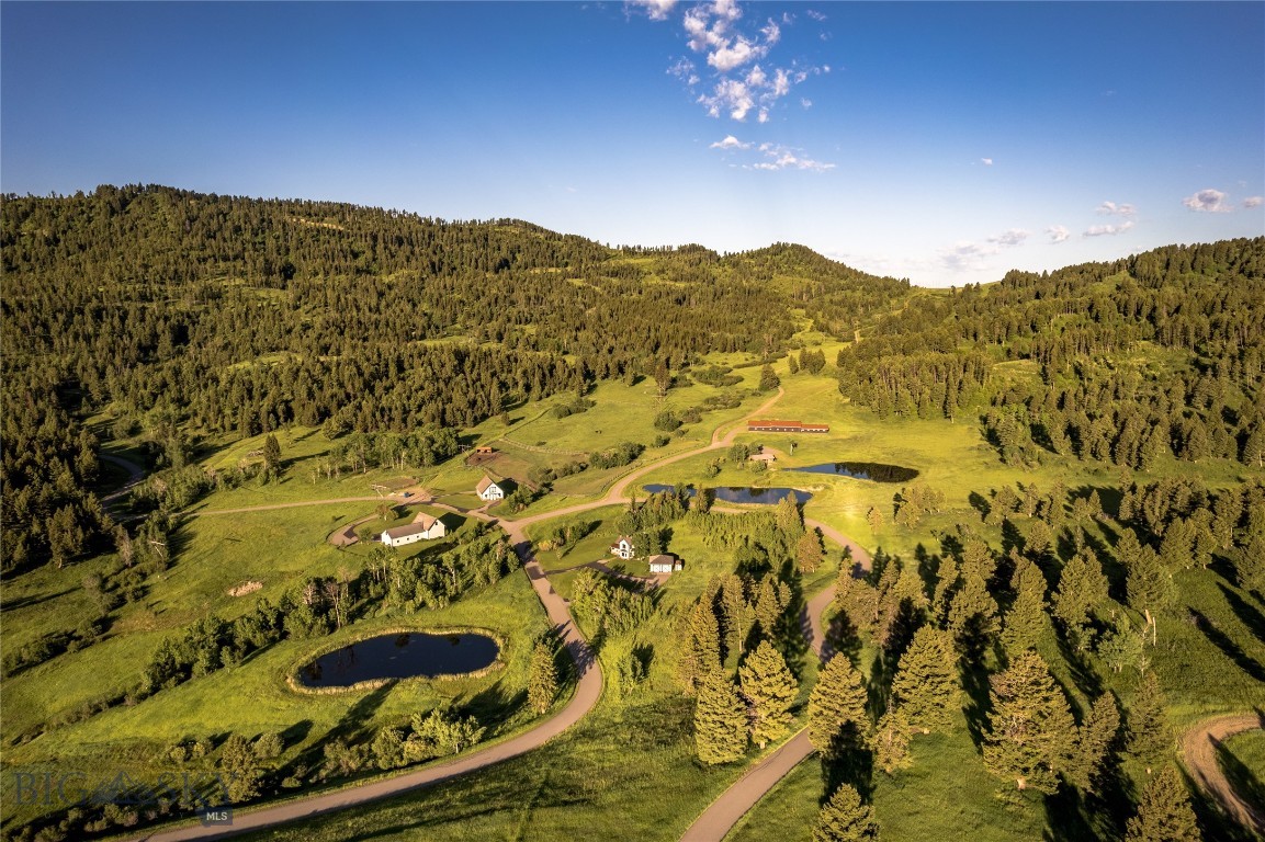 North Pass Ranches - Farm