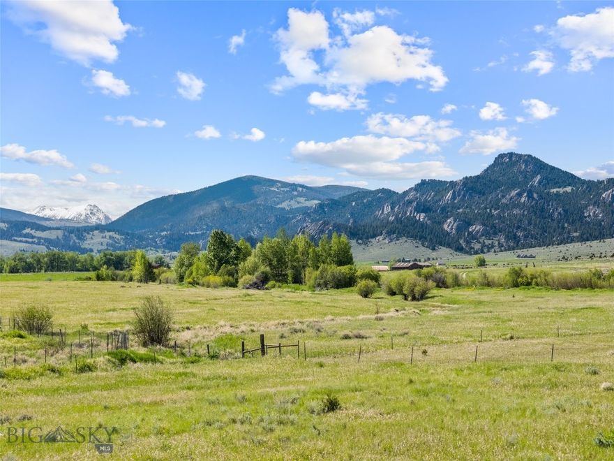 Set your sights on this nice 5-acre parcel in McAllister, offering unobstructed mountain views and room to grow. there is power on this lot. This property sits in a peaceful area just north of Ennis, with access to Hwy 287 and an hour’s drive to Bozeman. Level and open, the lot is ideal for a custom home, shop, or even a small horse setup. Whether you’re drawn by the hunting, fly fishing, or simply the Montana lifestyle, this land is a prime place to start.