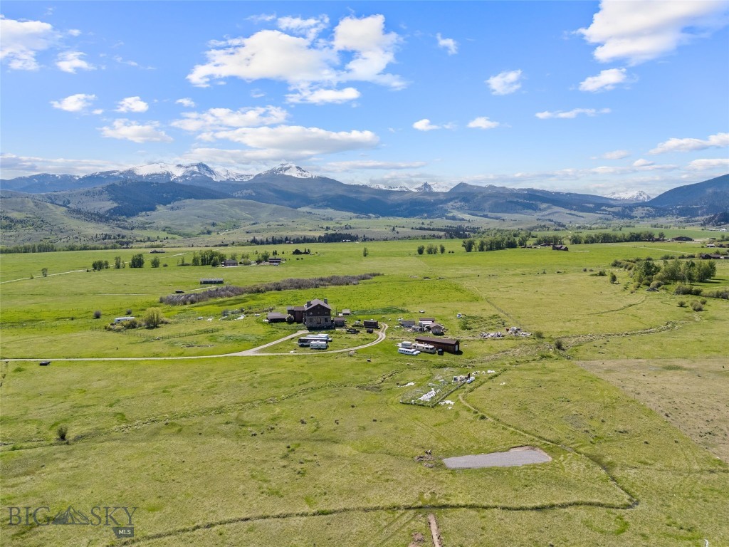 Shining Mountain West - Land