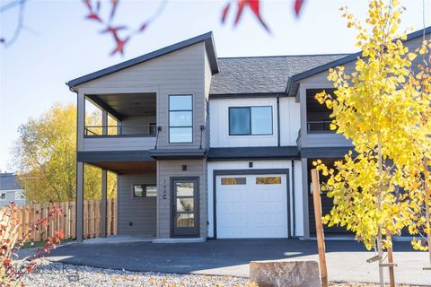 Photo of 748 Rogers Way #C, Bozeman, MT 59718 (MLS # 407189)