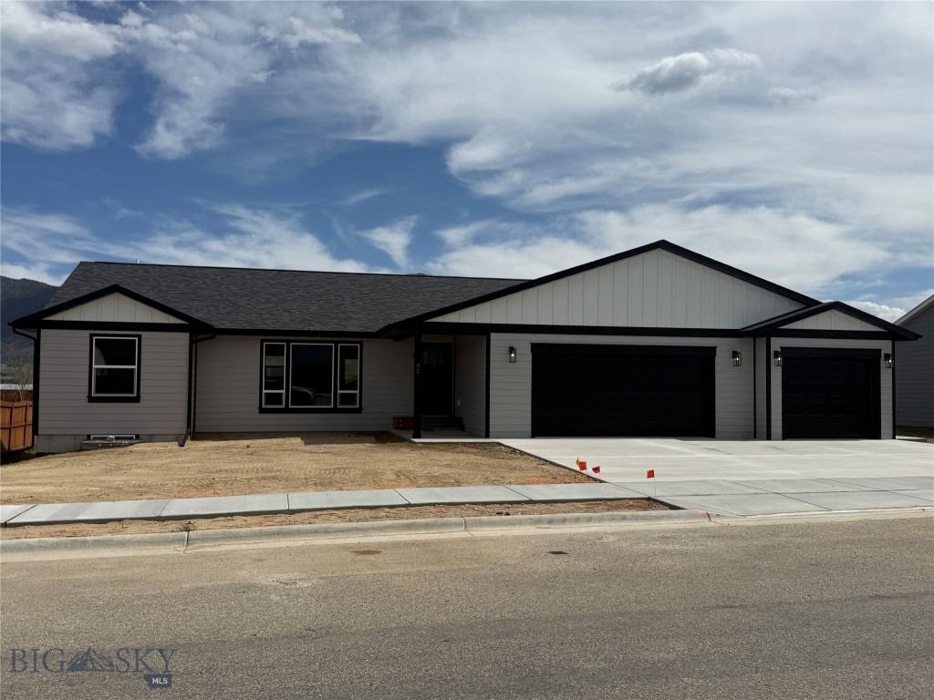 Butte Addition - Residential