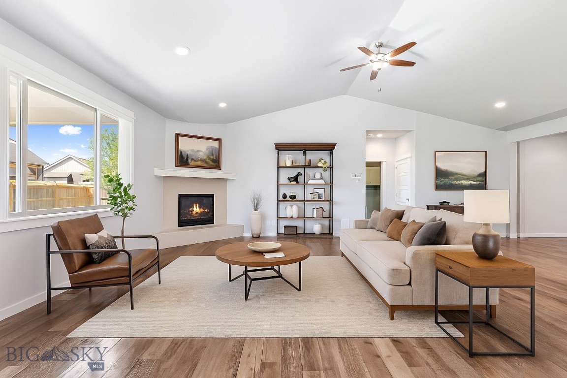 Woodland Park - Residential