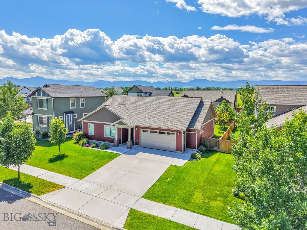 Woodland Park - Residential