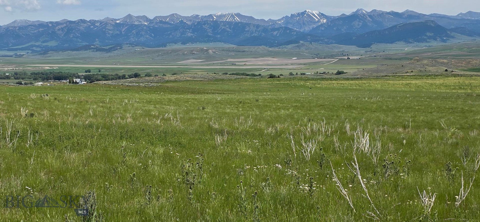 Shields Valley View Ranch is a 635± acre property located southwest of Wilsall, Montana, with sweeping views of the Crazy Mountain range to the east and Bridger Mountain range to the west in the heart of Shields Valley. The property features two developed springs running through its northern and southern portions, allowing water to the land, enhancing the vegetation as well as providing reliable water for livestock and wildlife to thrive. Conveniently located, Shields Valley View Ranch is situated only 30± minutes from Bridger Bowl Ski Area and 50± minutes from the bustling city of Bozeman, providing the perfect balance of rustic ranch town living with easy access to world-class skiing, dining, shopping, and cultural amenities. The property also adjoins 160± acres of state land, expanding the already generous acreage for opportunities to recreate, explore, and hunt. The Shields River, located roughly a mile east of the ranch, is home to rainbow, brook, brown, and cutthroat trout. With its light fishing pressure, ideal habitat, and stunning surroundings, the river offers anglers an exceptional fishing experience. The renowned Yellowstone River, only 20± miles south of the ranch, offers world-class fly fishing and a range of outdoor recreational pursuits. Abundant wildlife, including Hungarian partridge, whitetail deer, mule deer, antelope, and the occasional roaming elk herd, make this ranch a haven for nature lovers and hunters. With no covenants or deed restrictions and accessible year-round, Shields Valley View Ranch offers endless possibilities for uses as a recreational getaway, agricultural operation, home estate, or land investment holding.