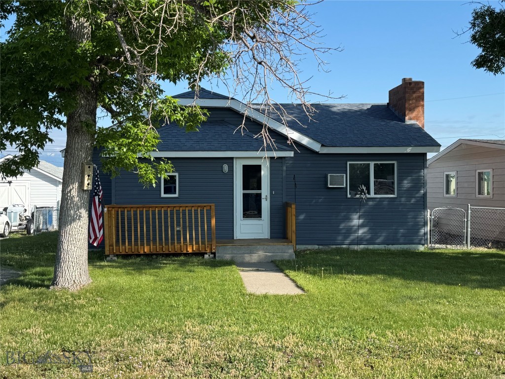 Welcome to this cozy and updated 2 bedroom, 1 bath home that’s move-in ready and full of charm. Step inside to find newer windows that let in natural light, complementing the fresh exterior updates including brand-new siding and roofing. Out back, enjoy your private, fully fenced yard, perfect for pets, gardening, or relaxing evenings on the newly built deck. Two handy storage sheds provide plenty of space for tools, toys, or hobbies. Whether you're a first-time buyer, looking to downsize, or investing, this low-maintenance gem is packed with value and comfort. Don’t miss your chance to make it yours!