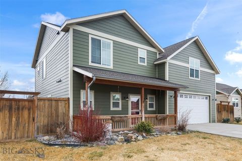Photo of 703 Pleiades Place, Livingston, MT 59047 (MLS # 409290)