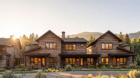 Photo of 17A Amber Lane, Big Sky, MT 59716 (MLS # 413147)
