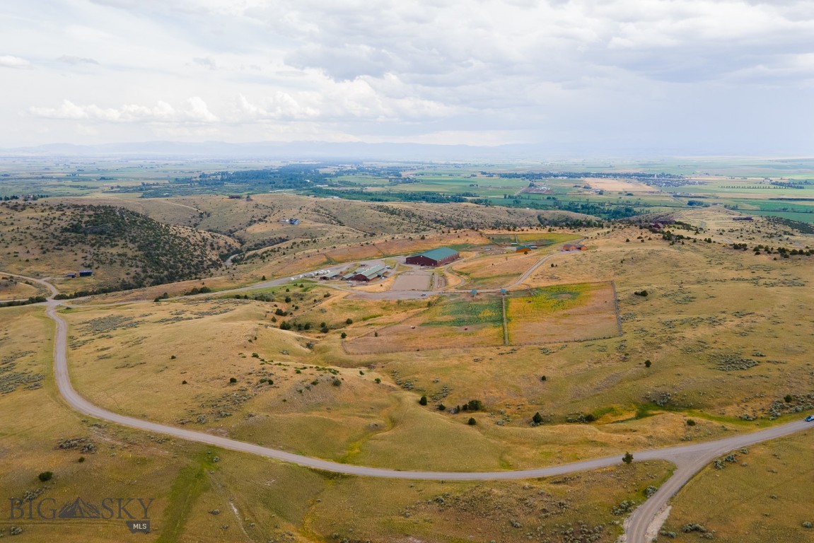 Gallatin River Ranch - Land