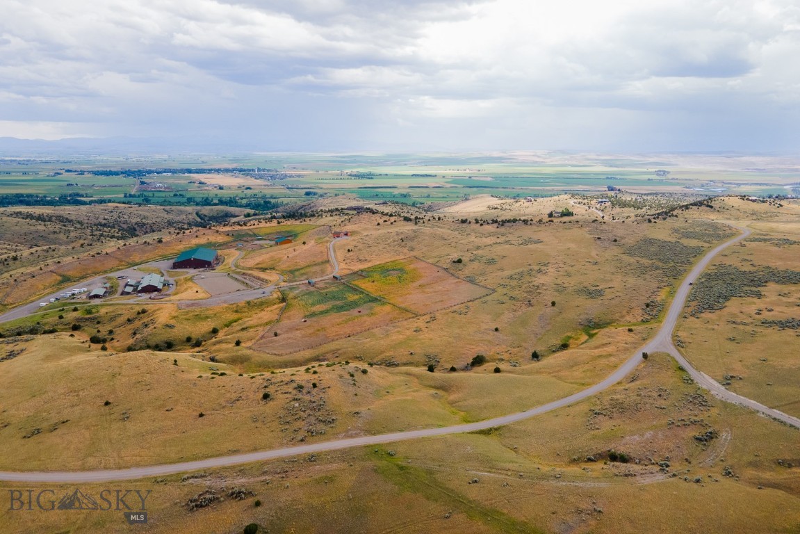 Gallatin River Ranch - Land
