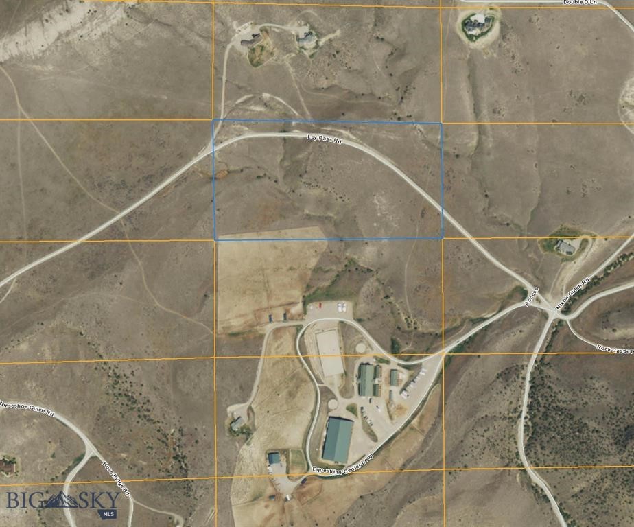 Lot 37 Gallatin River Ranch