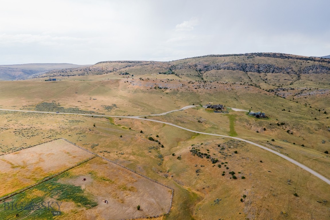 Gallatin River Ranch - Land