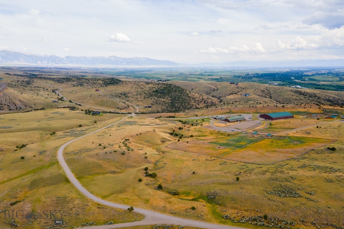Gallatin River Ranch - Land