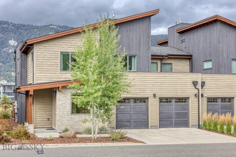 Photo of 38 Copper John LOOP, Big Sky, MT 59716 (MLS # 414535)