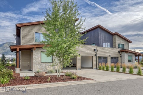 Photo of 38 Copper John LOOP, Big Sky, MT 59716 (MLS # 414535)
