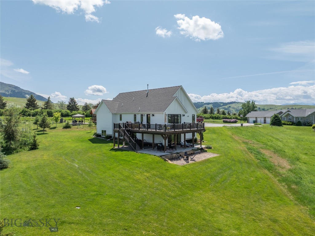 Bridger Creek in Bozeman - Residential