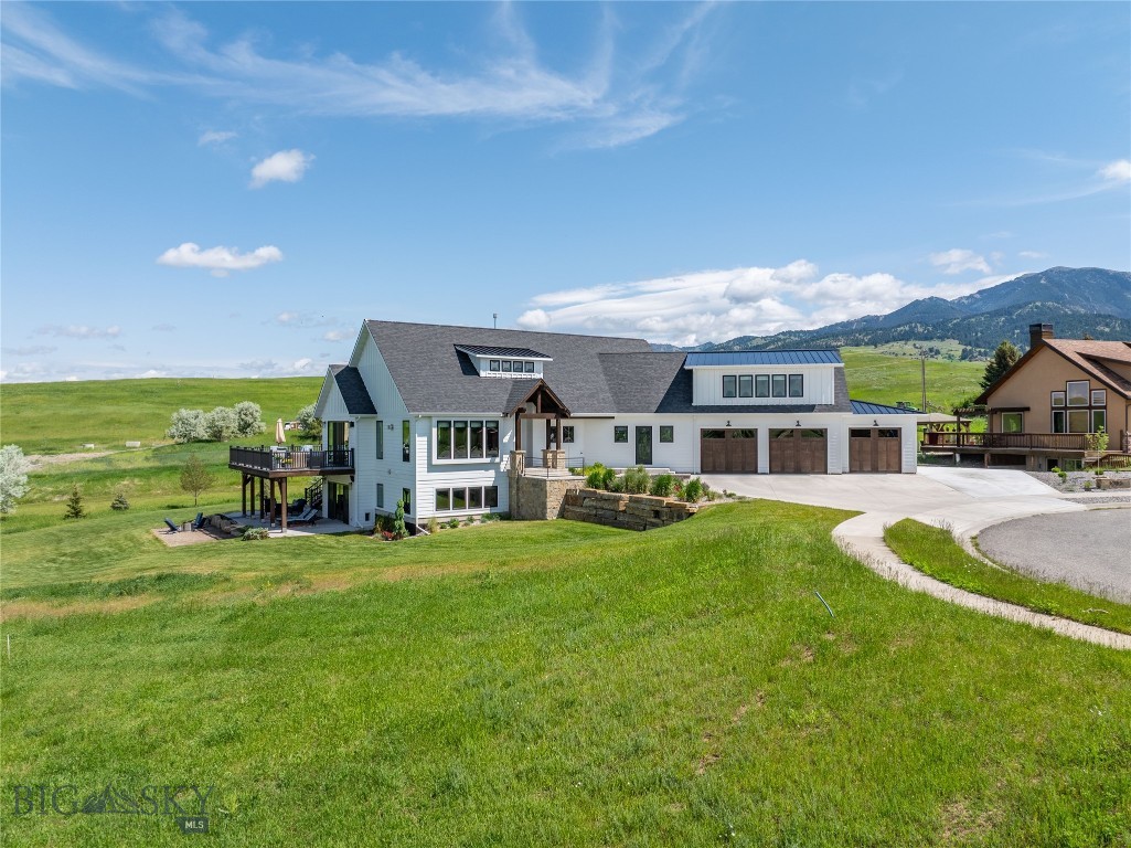 Bridger Creek in Bozeman - Residential