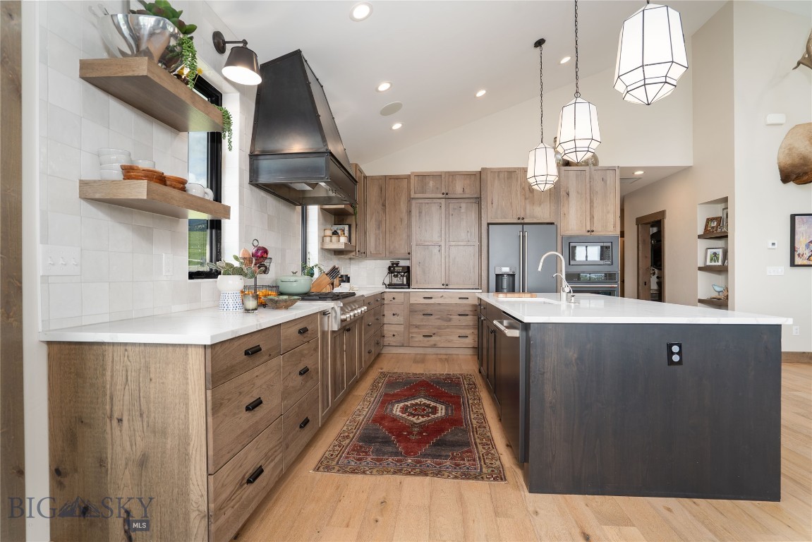Bridger Creek in Bozeman - Residential