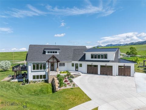 1055 Caddie Court Bozeman MT 59715
